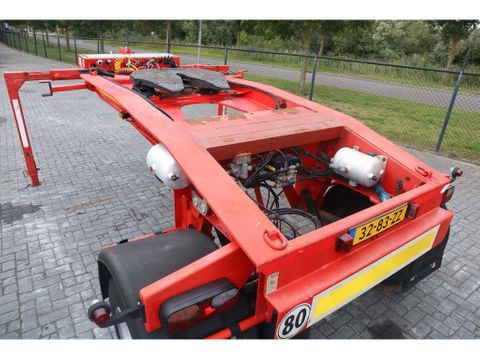 Faymonville
JEEP DOLLY D-1 | 1L | DUTCH REGISTRATION | Hulleman Trucks [11]