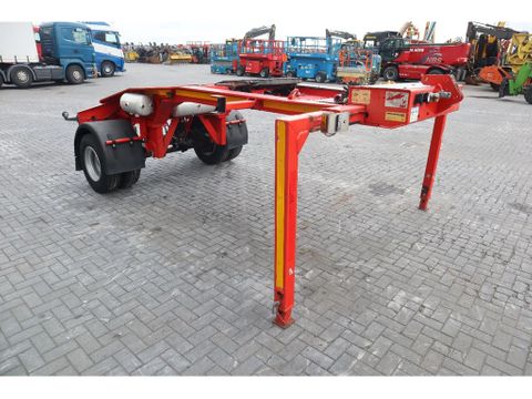 Faymonville
JEEP DOLLY D-1 | 1L | DUTCH REGISTRATION | Hulleman Trucks [4]