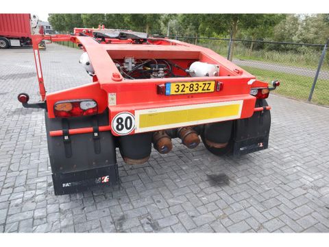 Faymonville
JEEP DOLLY D-1 | 1L | DUTCH REGISTRATION | Hulleman Trucks [7]