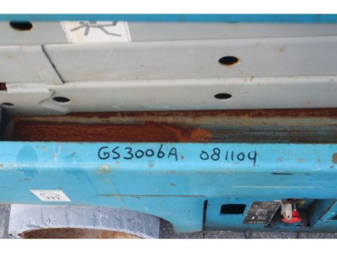 Genie
GS-1932 | 7.8 METER | NOT WORKING / PARTS MACHINE | Hulleman Trucks [12]