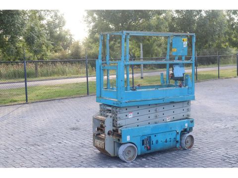 Genie
GS-1932 | 7.8 METER | NOT WORKING / PARTS MACHINE | Hulleman Trucks [5]