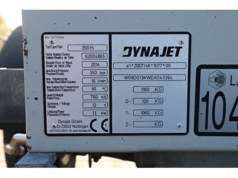 Dynajet
350 TH | 350 BAR | TRAILER | Hulleman Trucks [15]