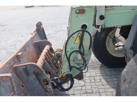 Kramer
ALLRAD 4009 | 4 TON | 9 METER | FORKS | BUCKET | Hulleman Trucks [11]