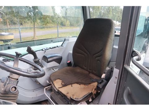 Kramer
ALLRAD 4009 | 4 TON | 9 METER | FORKS | BUCKET | Hulleman Trucks [13]