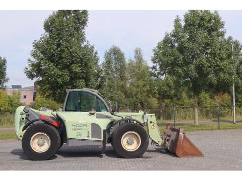 Kramer
ALLRAD 4009 | 4 TON | 9 METER | FORKS | BUCKET | Hulleman Trucks [4]