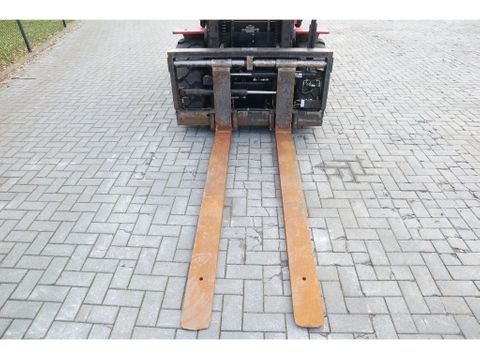 Clark
CPD50S | 5 TON | DUPLEX | HYDR. FORKS | Hulleman Trucks [10]