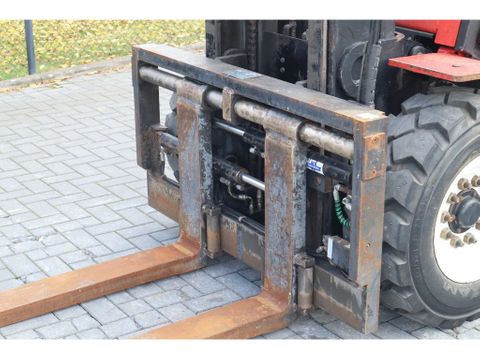 Clark
CPD50S | 5 TON | DUPLEX | HYDR. FORKS | Hulleman Trucks [11]