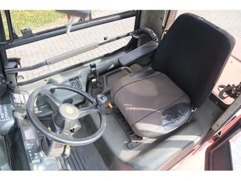 Clark
CPD50S | 5 TON | DUPLEX | HYDR. FORKS | Hulleman Trucks [14]