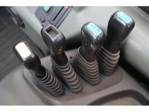 Clark
CPD50S | 5 TON | DUPLEX | HYDR. FORKS | Hulleman Trucks [16]