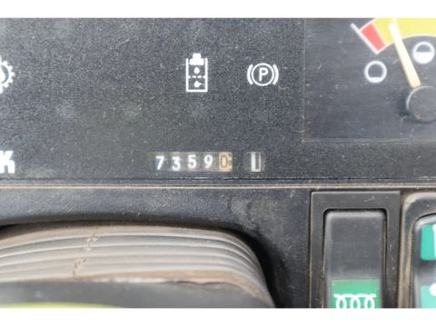 Clark
CPD50S | 5 TON | DUPLEX | HYDR. FORKS | Hulleman Trucks [18]