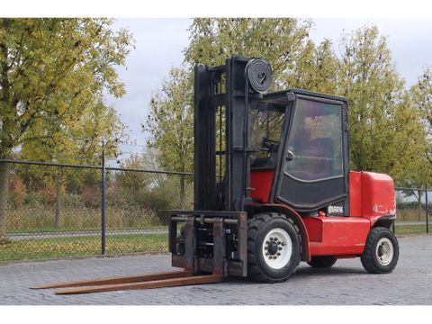 Clark
CPD50S | 5 TON | DUPLEX | HYDR. FORKS | Hulleman Trucks [2]