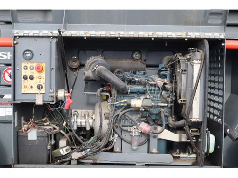 Skyjack
SJ6832 RT | 12 METER | 454 KG | Hulleman Trucks [17]