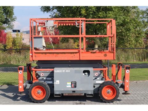 Skyjack
SJ6832 RT | 12 METER | 454 KG | Hulleman Trucks [4]