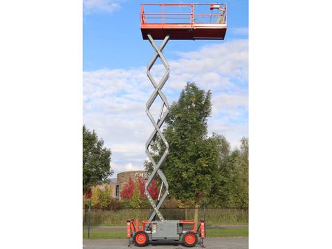 Skyjack
SJ6832 RT | 12 METER | 454 KG | Hulleman Trucks [7]