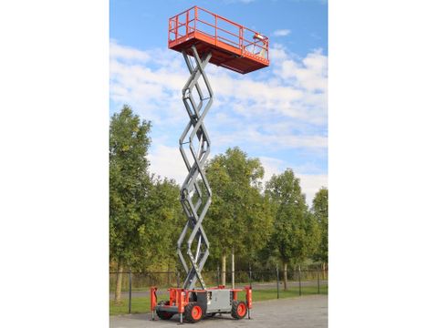 Skyjack
SJ6832 RT | 12 METER | 454 KG | Hulleman Trucks [8]