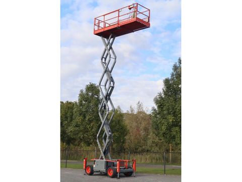 Skyjack
SJ6832 RT | 12 METER | 454 KG | Hulleman Trucks [9]