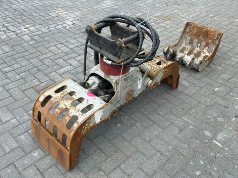 Demarec
DRG 6 DN | SORTING GRAB | SORTIERGREIFER | Hulleman Trucks [4]