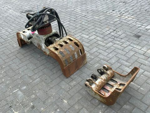 Demarec
DRG 6 DN | SORTING GRAB | SORTIERGREIFER | Hulleman Trucks [5]