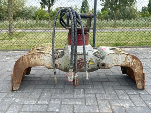 Demarec
DRG 6 DN | SORTING GRAB | SORTIERGREIFER | Hulleman Trucks [6]