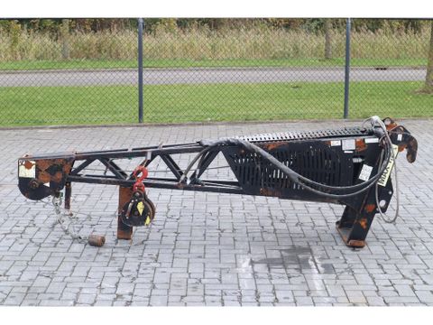 Dieci
JIB WINCH | 1.2 TON | WINDE | GOOD CONDITION | Hulleman Trucks [1]