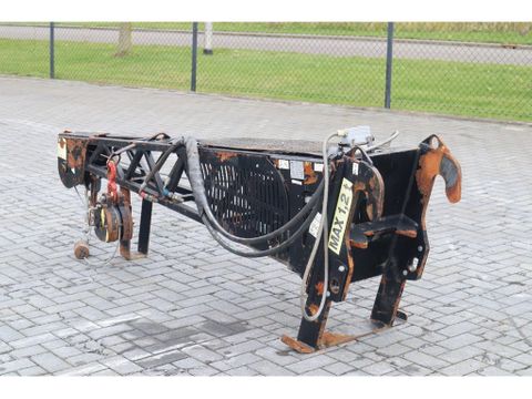 Dieci
JIB WINCH | 1.2 TON | WINDE | GOOD CONDITION | Hulleman Trucks [3]