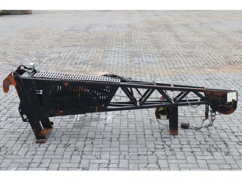 Dieci
JIB WINCH | 1.2 TON | WINDE | GOOD CONDITION | Hulleman Trucks [4]