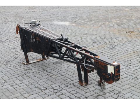 Dieci
JIB WINCH | 1.2 TON | WINDE | GOOD CONDITION | Hulleman Trucks [5]