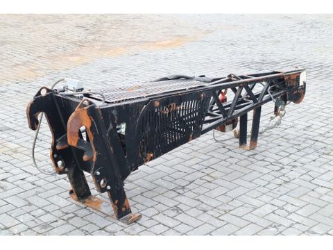 Dieci
JIB WINCH | 1.2 TON | WINDE | GOOD CONDITION | Hulleman Trucks [6]