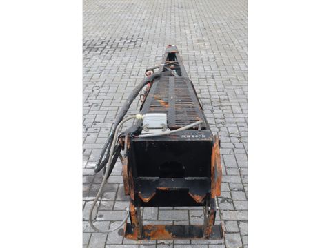 Dieci
JIB WINCH | 1.2 TON | WINDE | GOOD CONDITION | Hulleman Trucks [7]