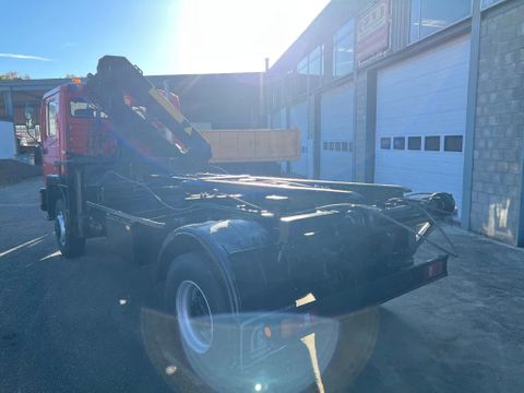 MAN 4x4 - 3 way Cable system with crane | CAB Trucks [6]