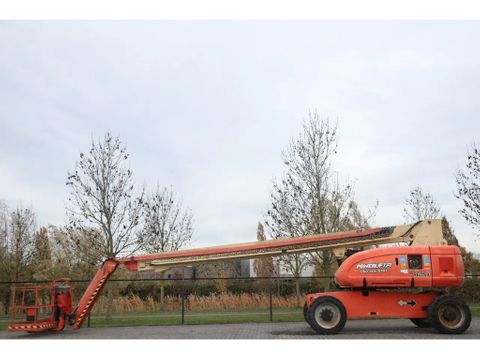 JLG
860 SJ | 28 METER | 230 KG | Hulleman Trucks [1]