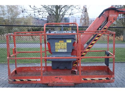 JLG
860 SJ | 28 METER | 230 KG | Hulleman Trucks [11]