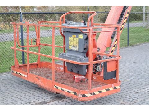 JLG
860 SJ | 28 METER | 230 KG | Hulleman Trucks [12]