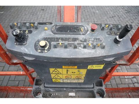 JLG
860 SJ | 28 METER | 230 KG | Hulleman Trucks [13]