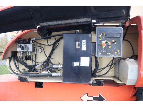 JLG
860 SJ | 28 METER | 230 KG | Hulleman Trucks [16]