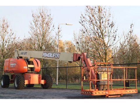 JLG
860 SJ | 28 METER | 230 KG | Hulleman Trucks [5]