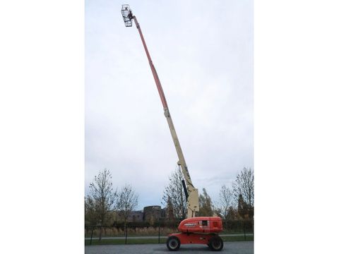 JLG
860 SJ | 28 METER | 230 KG | Hulleman Trucks [8]
