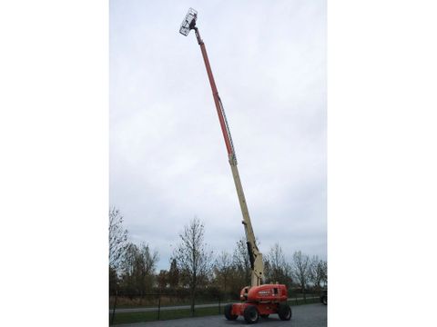 JLG
860 SJ | 28 METER | 230 KG | Hulleman Trucks [9]