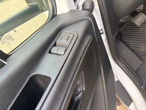 Mercedes-Benz 317CDI Chashi Cabine 4.32 Wielbasis Automaat Airco Cruisecontrol Nieuw | Van Nierop BV [7]