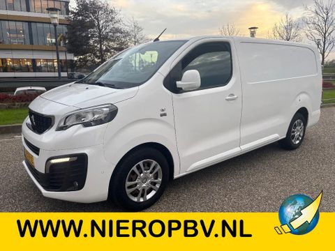 Peugeot 2.0HDI 120 Lang Airco Navi Cruisecontrol Trekhaak | Van Nierop BV [1]