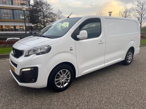 Peugeot 2.0HDI 120 Lang Airco Navi Cruisecontrol Trekhaak | Van Nierop BV [2]