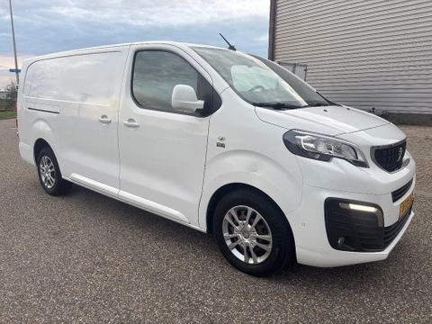 Peugeot 2.0HDI 120 Lang Airco Navi Cruisecontrol Trekhaak | Van Nierop BV [3]