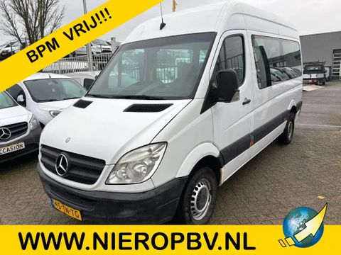 Mercedes-Benz 311CDI L2H2 8+1 Personenvervoer | Van Nierop BV [1]