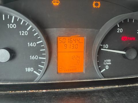 Mercedes-Benz 311CDI L2H2 8+1 Personenvervoer | Van Nierop BV [10]