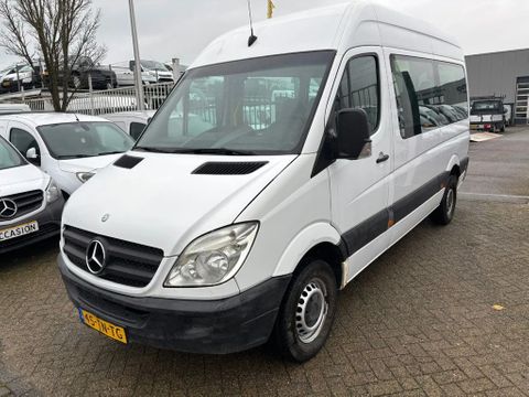Mercedes-Benz 311CDI L2H2 8+1 Personenvervoer | Van Nierop BV [2]