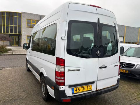 Mercedes-Benz 311CDI L2H2 8+1 Personenvervoer | Van Nierop BV [5]