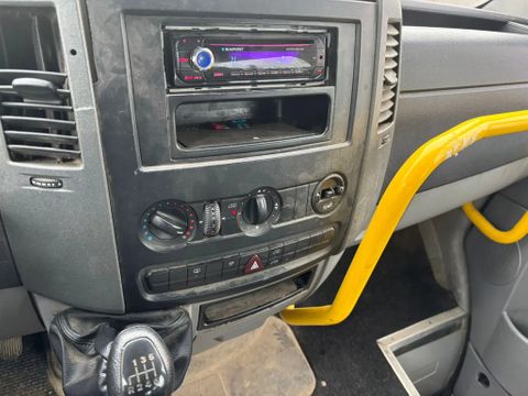 Mercedes-Benz 311CDI L2H2 8+1 Personenvervoer | Van Nierop BV [9]