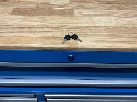 Ultra Force Equipment Gereedschapswagen 11 laden, 386 pcs gereedschap, softclose | Used Machinery Trading B.V. [13]