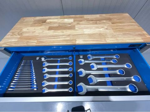 Ultra Force Equipment Gereedschapswagen 11 laden, 386 pcs gereedschap, softclose | Used Machinery Trading B.V. [5]