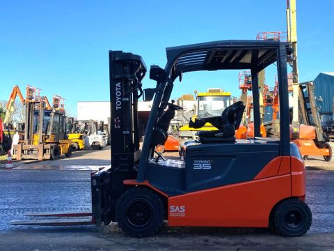 Toyota 8FBMT35 | Brabant AG Industrie [2]